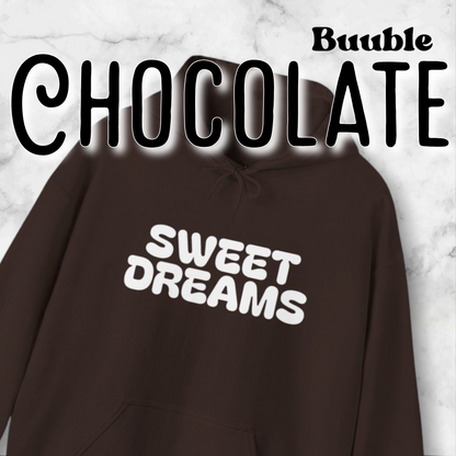 Sweet Dreams – Buuble Cozy Hoodie for Day & Night Comfort