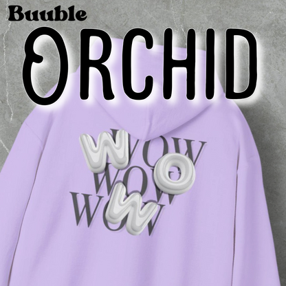 WOW Bubble Hoodie – Buuble Special Design