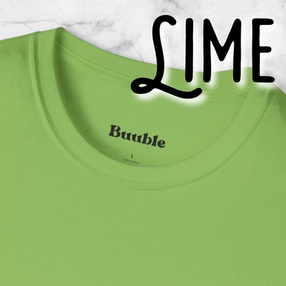No One Was Born Educated – Mindful Sketch Tee