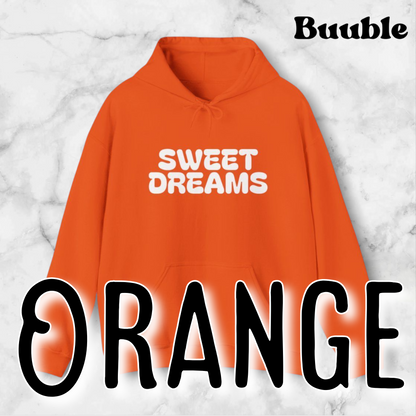 Sweet Dreams – Buuble Cozy Hoodie for Day & Night Comfort
