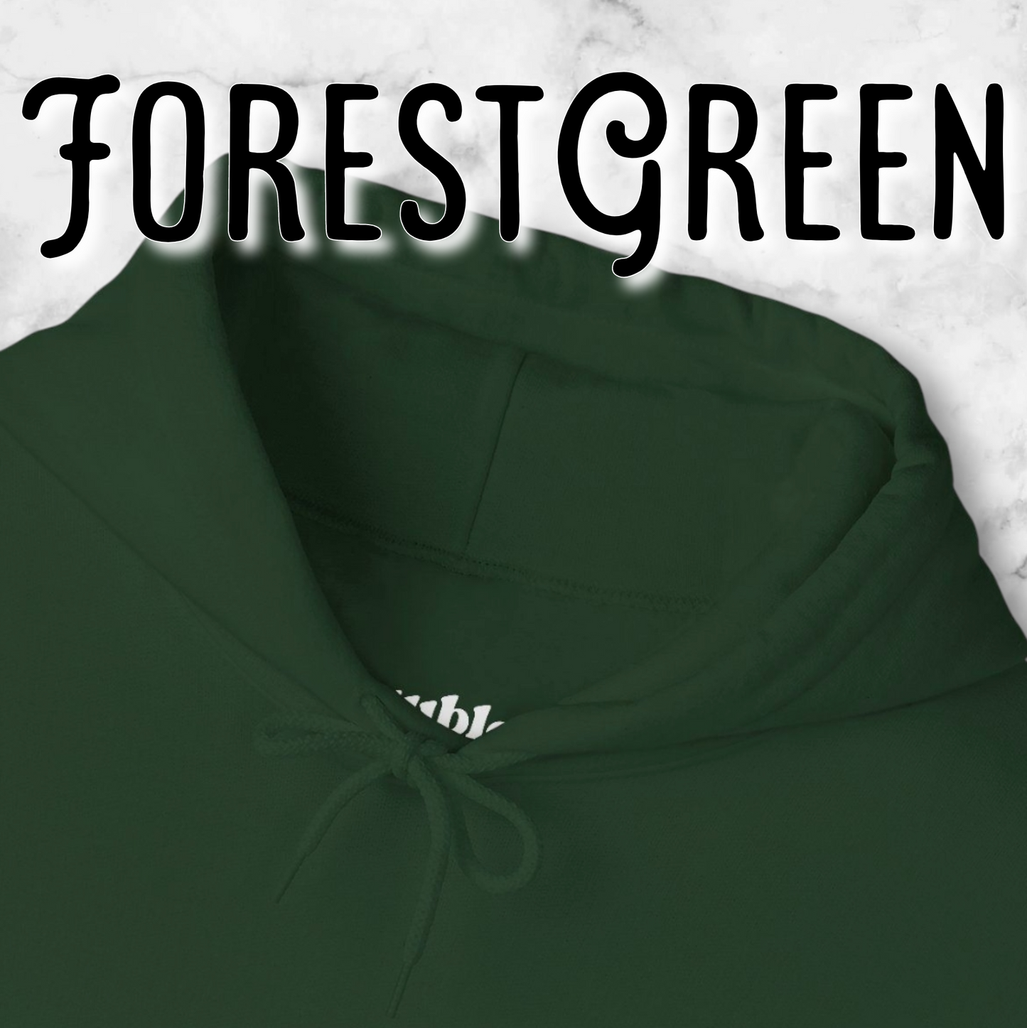 Focus on Good™ - Amazing & Cute Cherry Back Hoodie by Buuble