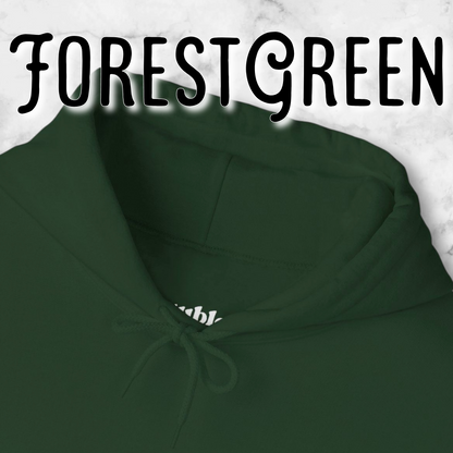 Focus on Good™ - Amazing & Cute Cherry Back Hoodie by Buuble