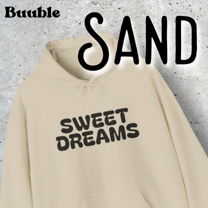 Sweet Dreams – Buuble Cozy Hoodie for Day & Night Comfort