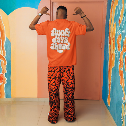 SUNNY DAYS AHEAD – Unique T-Shirt | Buuble