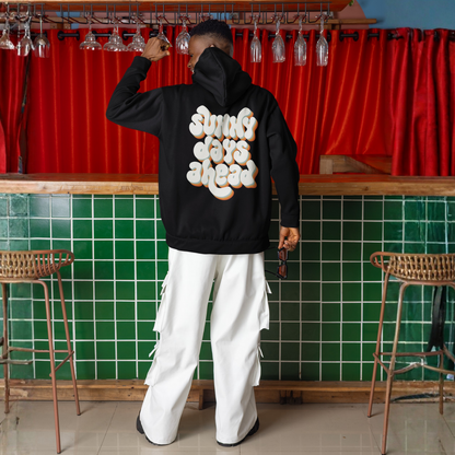 Sunny Days Ahead™  – Soft & Trendy Back Hoodie by Buuble