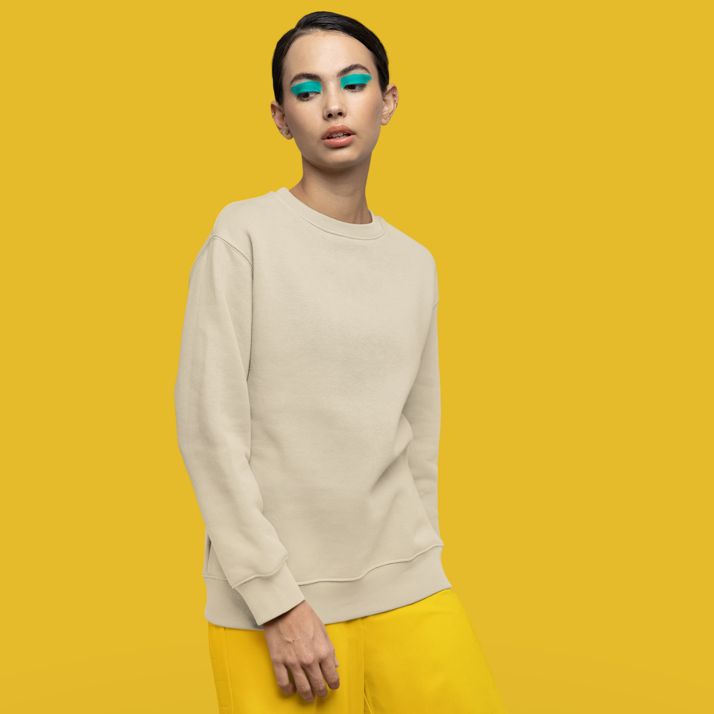 Girls Club 2025™ – Sweet & Strong Vibe | Buuble Teddy Hoodie