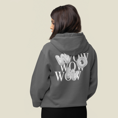 WOW Bubble Hoodie – Buuble Special Design