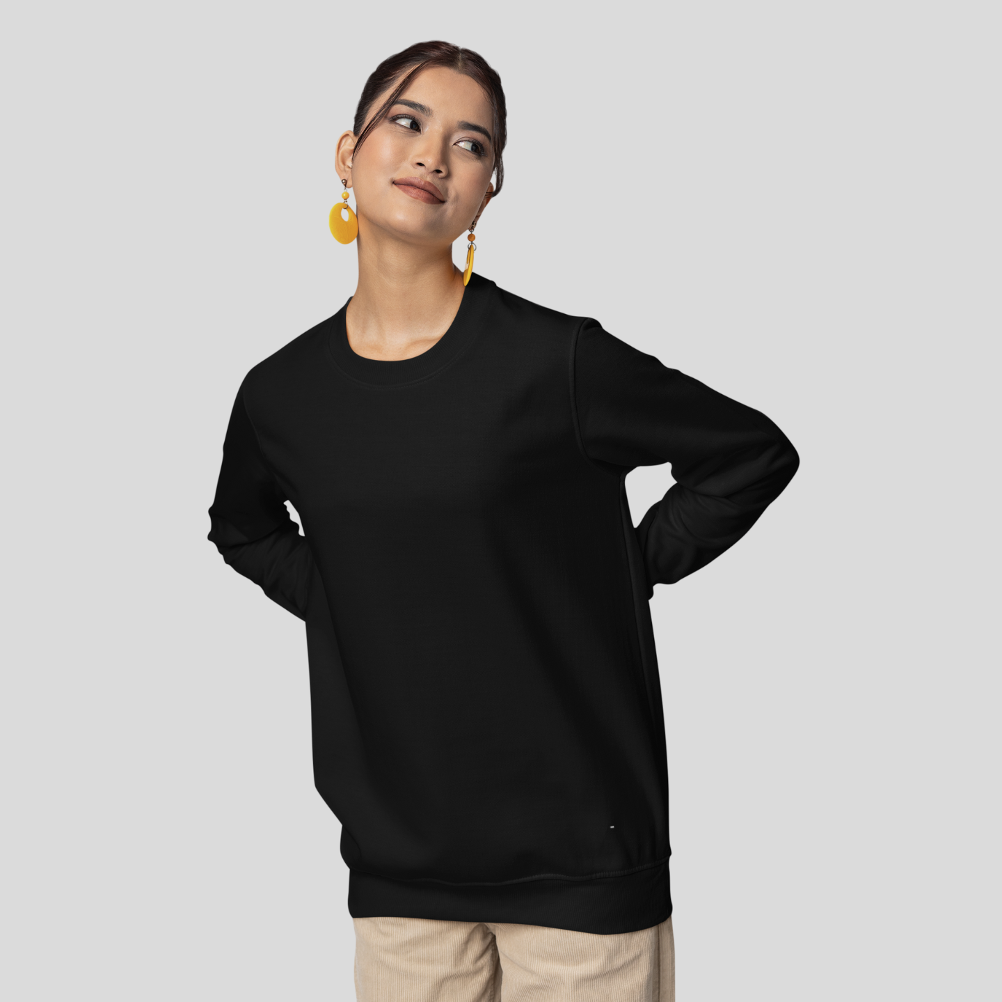 EVLO Bubble Red Letter Sweatshirt – Buuble Special Edition