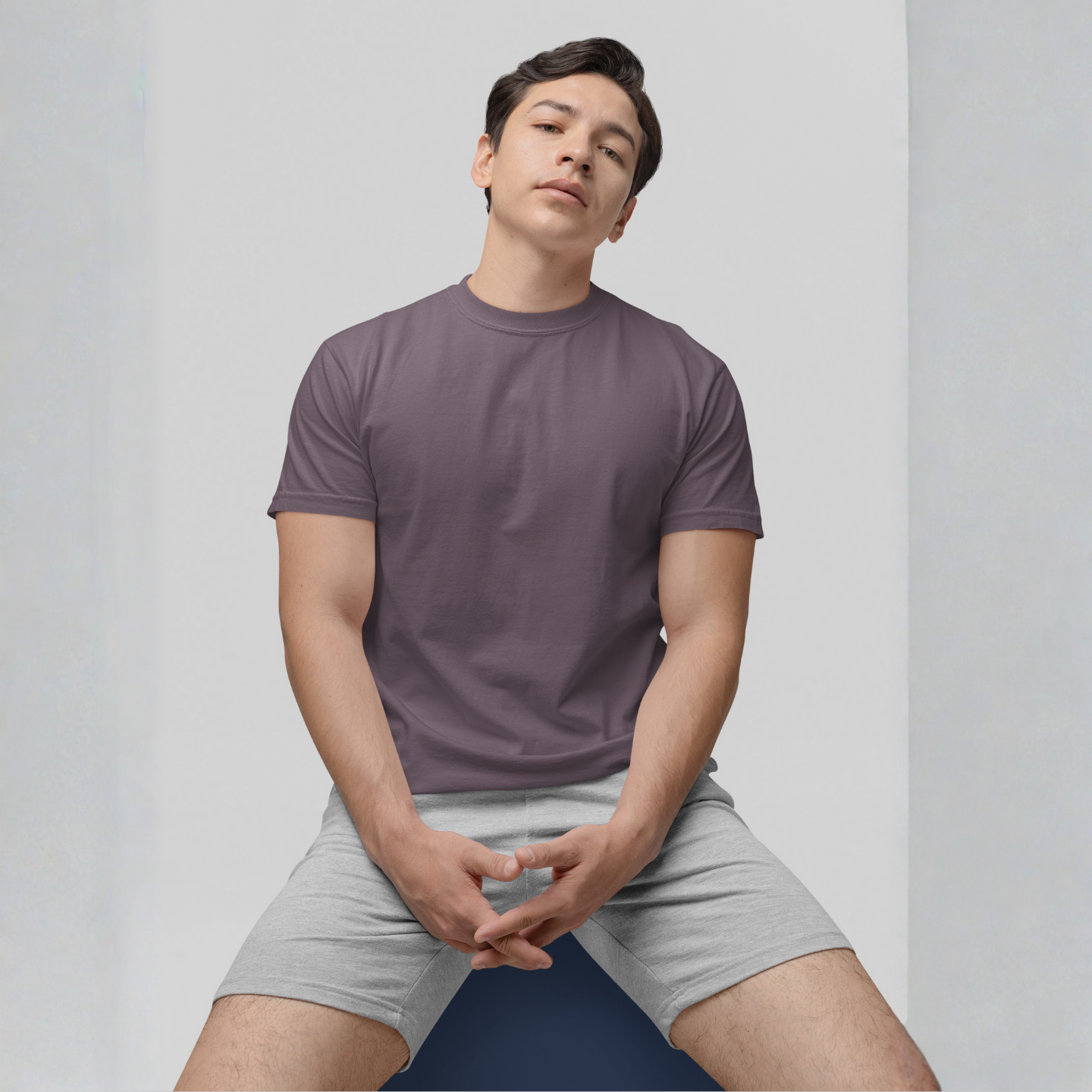 FREE 3D Glossy Green Letter T-Shirt | Buuble